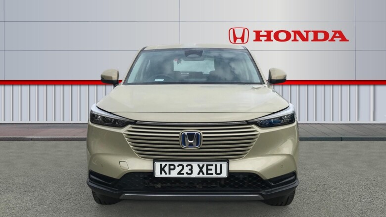 Honda HR-V 1.5 eHEV Elegance 5dr CVT Hybrid Hatchback